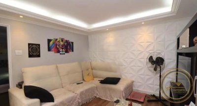 Sobrado, 3 quartos, 208 m² - Foto 2