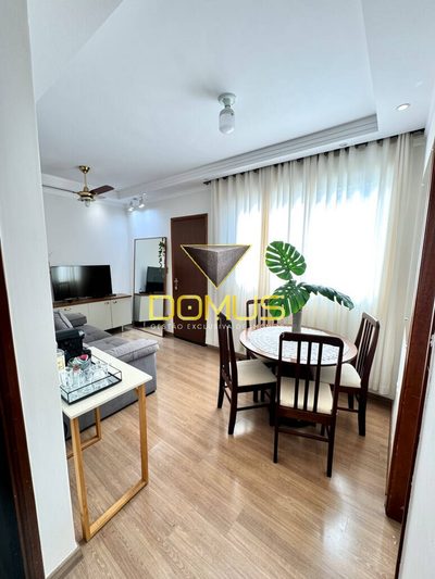 Apartamento, 2 quartos, 48 m² - Foto 2
