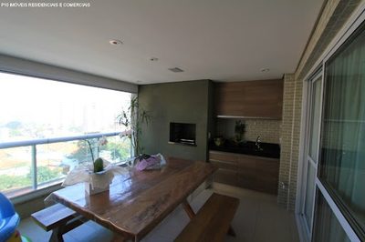 Apartamento, 3 quartos, 167 m² - Foto 1