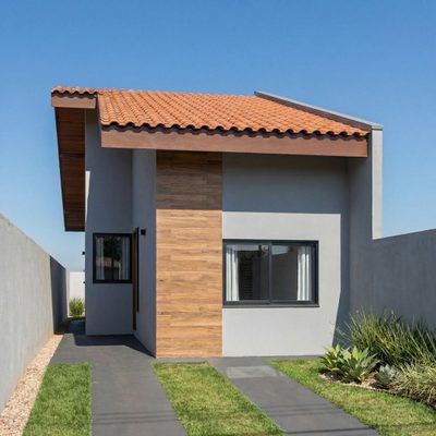 Casa, 2 quartos - Foto 1