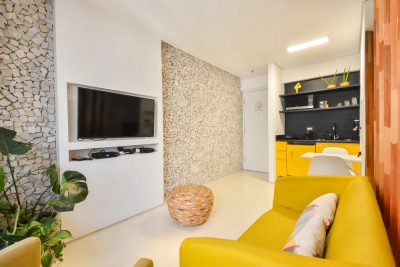 Apartamento, 1 quarto, 29 m² - Foto 1