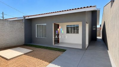 Casa, 2 quartos - Foto 3