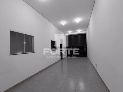 Loja-Salão, 52 m² - Foto 1
