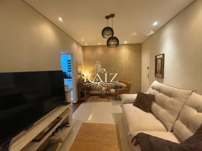Apartamento, 3 quartos, 94 m² - Foto 2