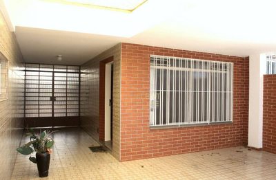 Sobrado, 3 quartos, 208 m² - Foto 1