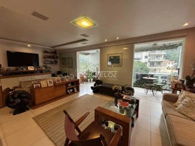 Apartamento, 4 quartos, 184 m² - Foto 3