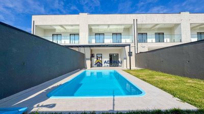 Sobrado, 4 quartos, 171 m² - Foto 2