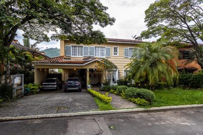 Casa de Condomínio, 5 quartos - Foto 1