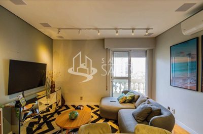Apartamento, 2 quartos, 98 m² - Foto 1