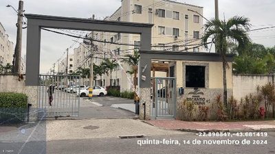 Apartamento, 2 quartos, 46 m² - Foto 1