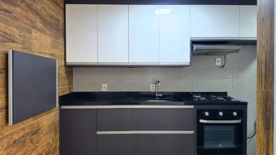 Apartamento, 2 quartos, 57 m² - Foto 3