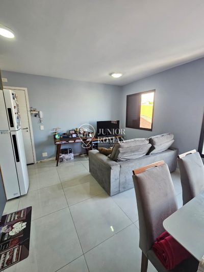 Apartamento, 1 quarto, 33 m² - Foto 4