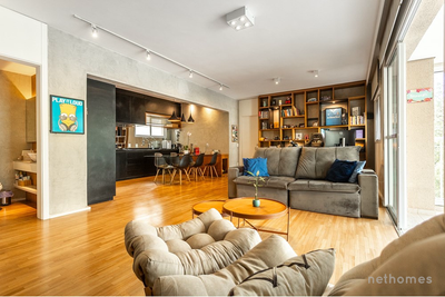 Apartamento, 2 quartos, 107 m² - Foto 2