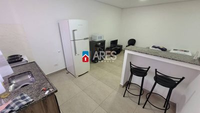 Apartamento, 1 quarto, 35 m² - Foto 2
