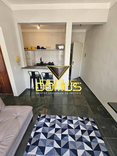 Apartamento, 1 quarto, 37 m² - Foto 1
