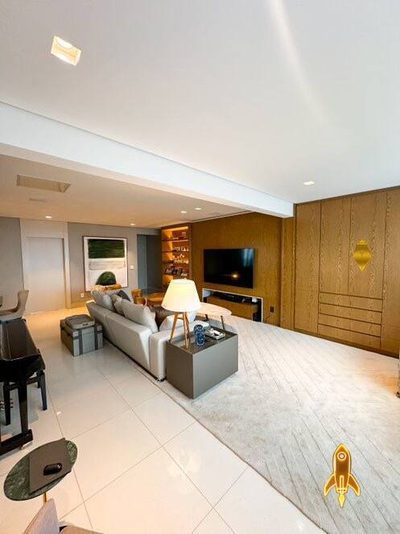 Apartamento, 3 quartos, 170 m² - Foto 3