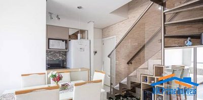 Cobertura, 2 quartos, 118 m² - Foto 4