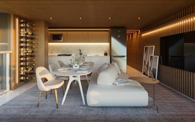Apartamento, 3 quartos, 127 m² - Foto 3