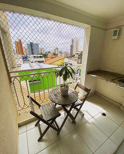 Apartamento, 3 quartos, 80 m² - Foto 5
