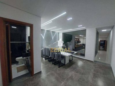 Sobrado, 4 quartos, 435 m² - Foto 3