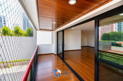 Apartamento, 3 quartos, 171 m² - Foto 1