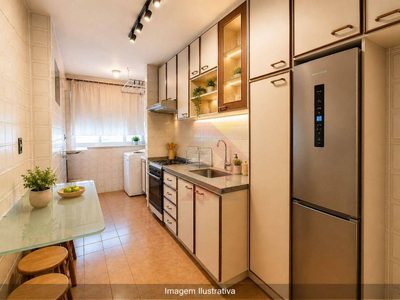 Apartamento, 3 quartos, 72 m² - Foto 5