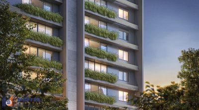 Cobertura, 3 quartos, 308 m² - Foto 1