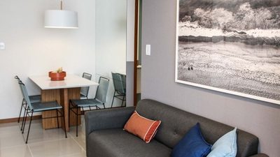 Apartamento, 3 quartos, 61 m² - Foto 2