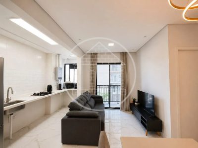 Apartamento, 2 quartos, 42 m² - Foto 1