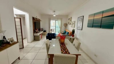 Apartamento, 2 quartos, 83 m² - Foto 1