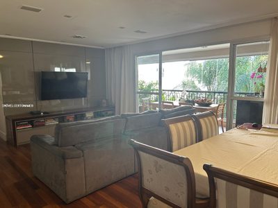 Apartamento, 4 quartos, 146 m² - Foto 4