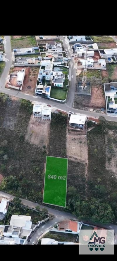 Terreno, 840 m² - Foto 2