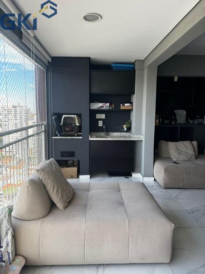 Apartamento, 2 quartos, 83 m² - Foto 3