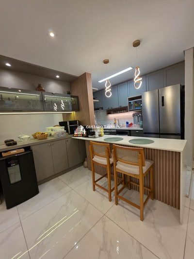 Apartamento, 3 quartos, 83 m² - Foto 1