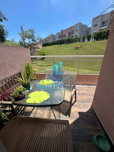 Apartamento, 2 quartos, 48 m² - Foto 1
