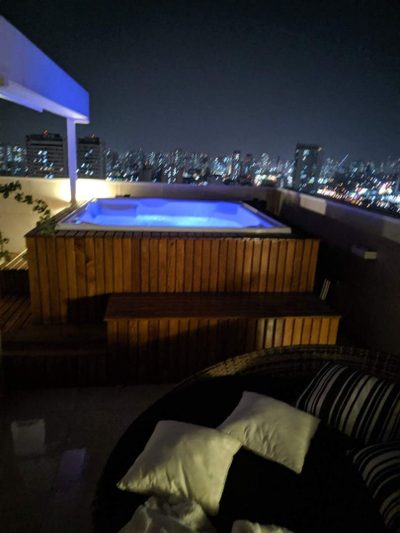 Cobertura, 3 quartos, 180 m² - Foto 2
