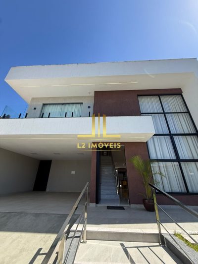Casa de Condomínio, 4 quartos - Foto 1