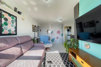 Apartamento, 3 quartos, 70 m² - Foto 1