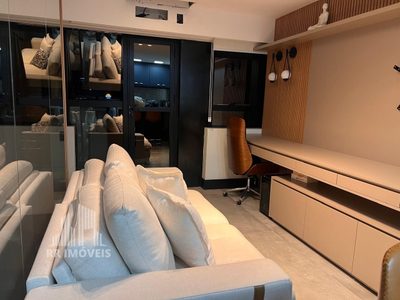 Apartamento, 1 quarto, 51 m² - Foto 3
