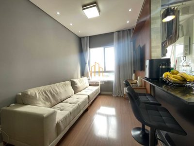 Apartamento, 2 quartos, 48 m² - Foto 3