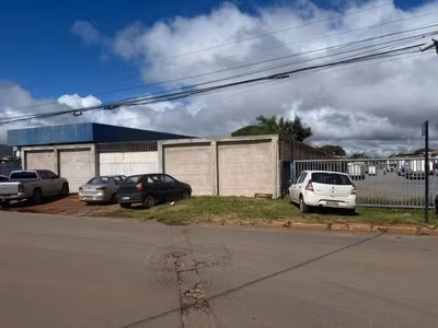 Depósito-Galpão, 900 m² - Foto 2