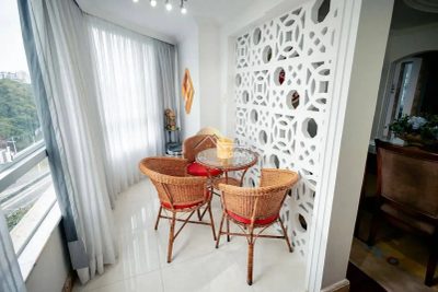 Apartamento, 3 quartos, 140 m² - Foto 3