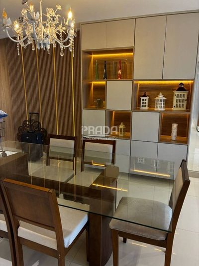 Apartamento, 3 quartos, 108 m² - Foto 2