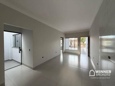Casa, 3 quartos, 80 m² - Foto 4