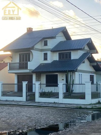 Sobrado, 4 quartos - Foto 3