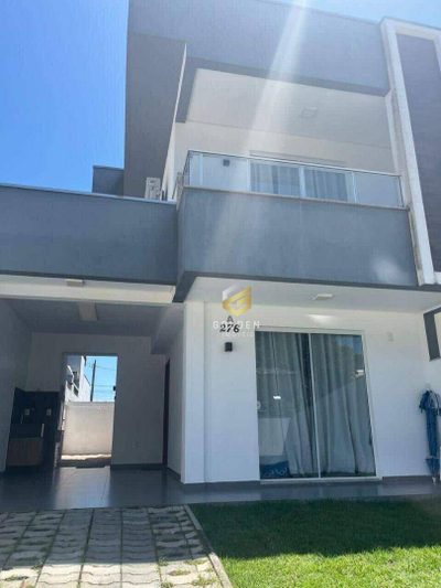 Sobrado, 3 quartos, 115 m² - Foto 1