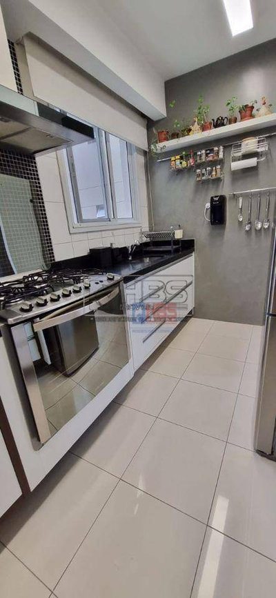 Apartamento, 3 quartos, 122 m² - Foto 4