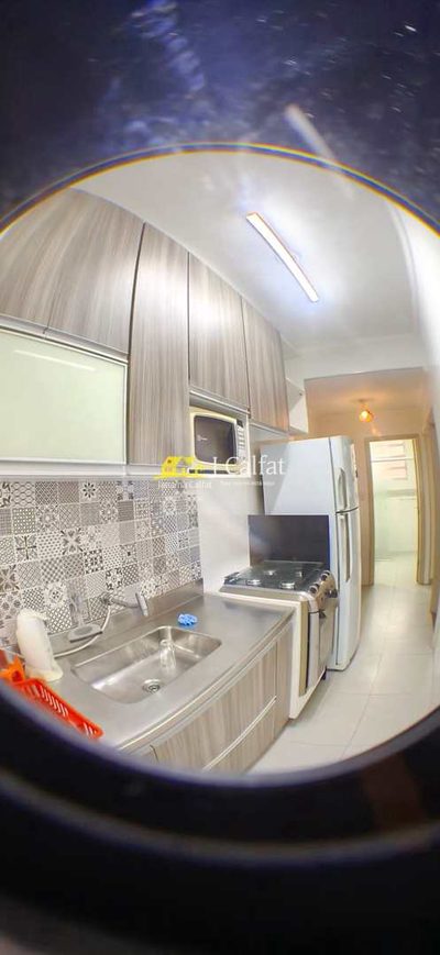 Apartamento, 1 quarto, 38 m² - Foto 3