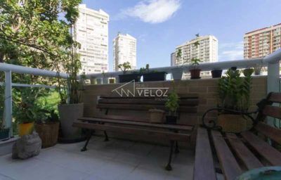 Flat/Apart Hotel, 1 quarto, 92 m² - Foto 1