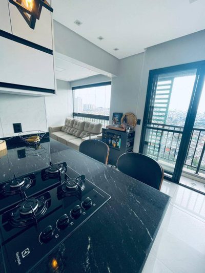 Apartamento, 1 quarto, 39 m² - Foto 5